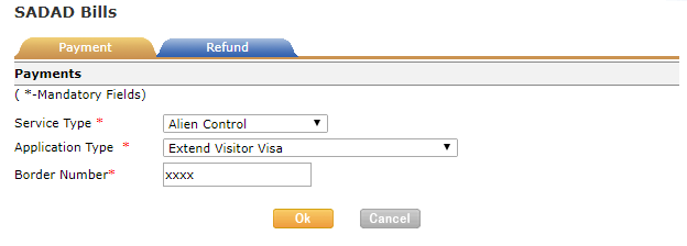 Extend Visit Visa Online in Saudi Arabia Pay fees