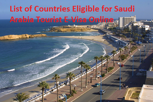 saudi tourist visa country list