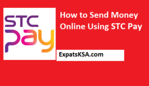 send money online stc pay