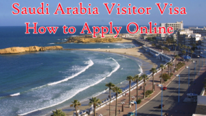 Saudi Arabia Visitor Visa
